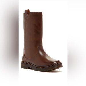 Source Unknown Brown Winter Boots*